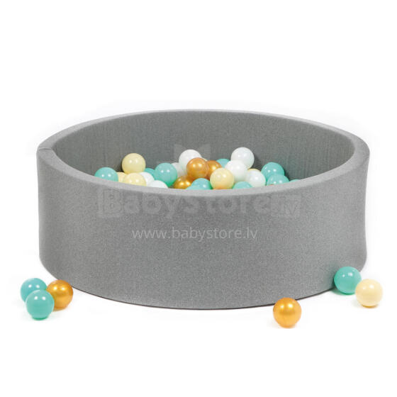 LUDI Round Ball Pool