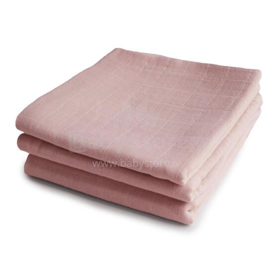 Mushie Muslin Cloth Art.2260019 Blush