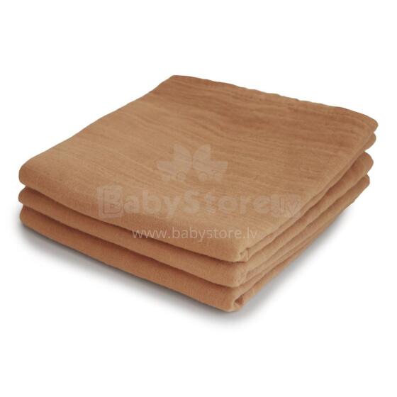 Mushie Muslin Cloth Art.2260073 Yellow