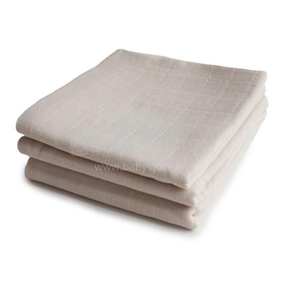 Mushie Muslin Cloth Art.2260075 Fog