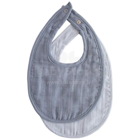 Mushie Muslin Bib Art.101253