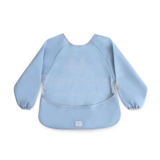 Mushie Long Sleeve Bib Art.101477 Tradewinds