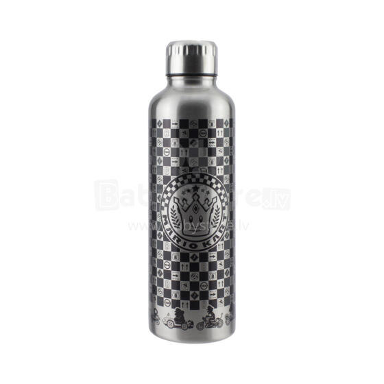Paladone Mario Kart Metal Water Bottle