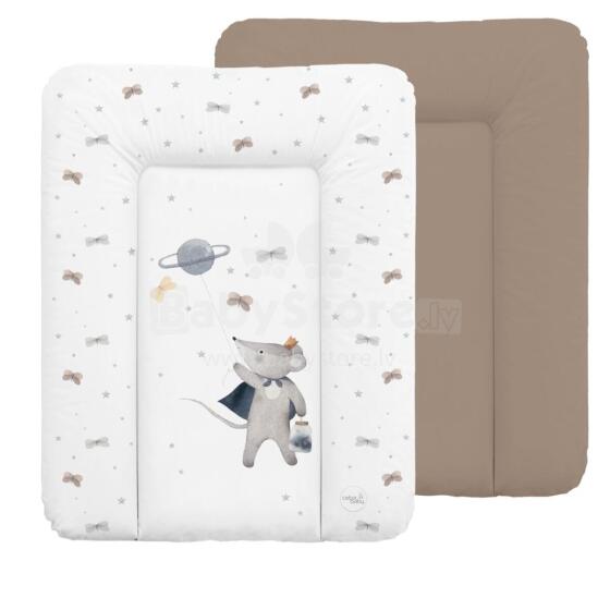 CEBA 143-000-809 Small Soft Changing Mat 50x70 Basic Cosmic Mouse