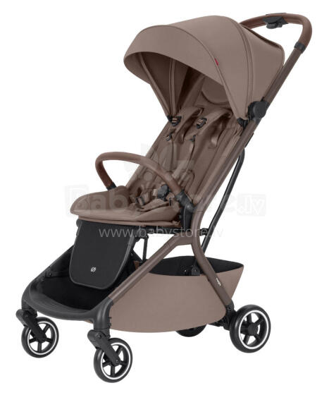 Bērnu ratiņi CARRELLO Magia CRL-5555 Cocoa Beige