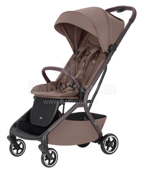 Bērnu ratiņi CARRELLO Magia CRL-5555 Glace Pink