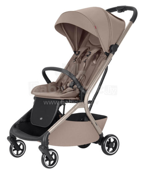 Bērnu ratiņi CARRELLO Magia CRL-5555 Spice Beige