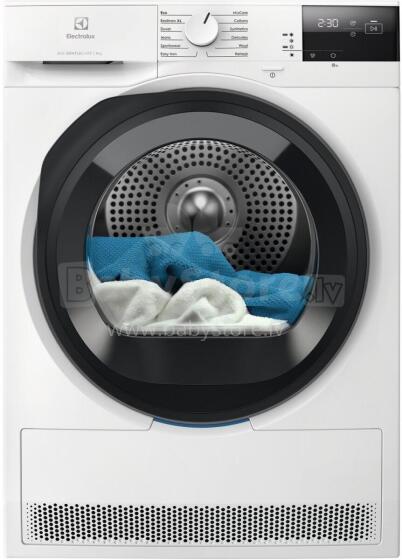 Electrolux veļas žāvētājs 600 GentleCare, 9kg