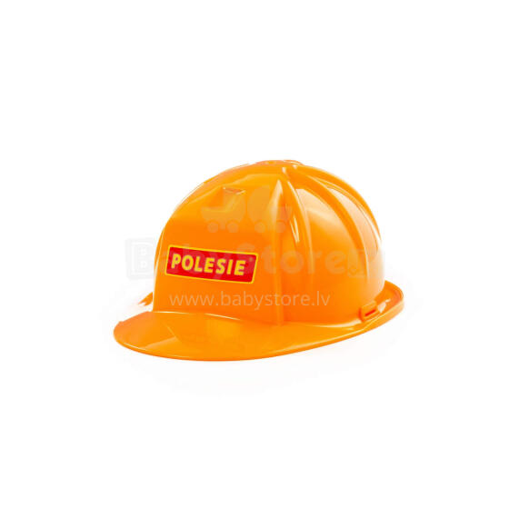 POLESIE ZABAWKA KASK BUDOWLANY