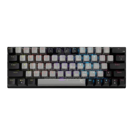 White Shark GK-002711V2  Wakizashi 2 Grey-Black US Red Switches