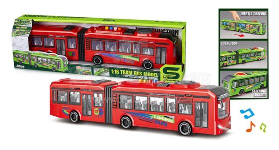 ARTYK 187360 Divsegmentu autobuss