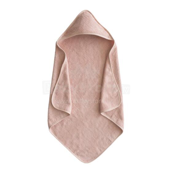 Mushie Bath Towel  Art.2940019 Blush