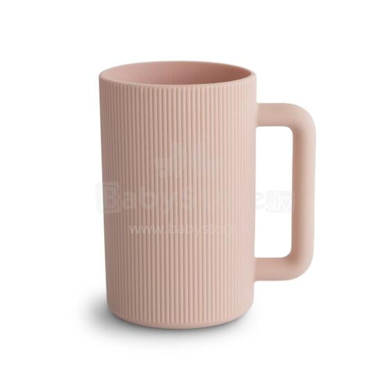 Mushie Bath Rinser Cup Art.101907 Blush