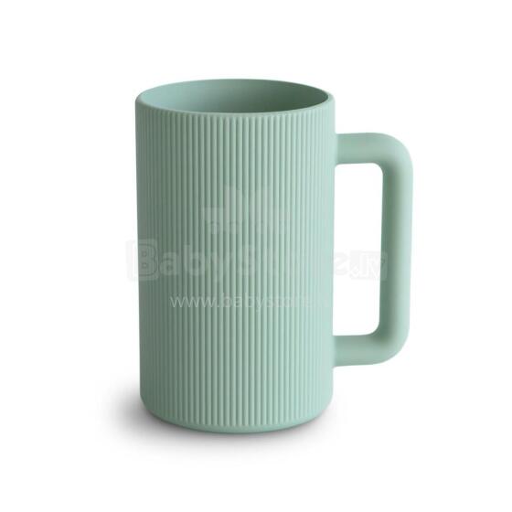 Mushie Bath Rinser Cup Art.101908 Cambridge Blue
