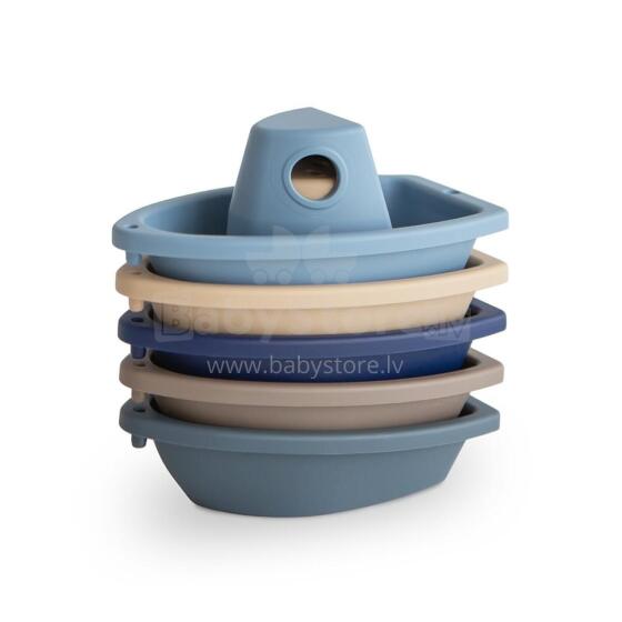 Mushie Bath Boats Art.101827