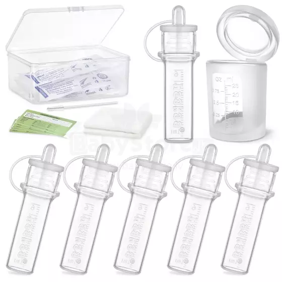 Haakaa Silicone Colostrum Collector Feeding Pack Art.MHK190 Breastfeeding Products