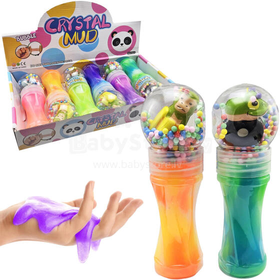 MASA MAGICZNA SLIME BRAINROOT Z KULKAMI