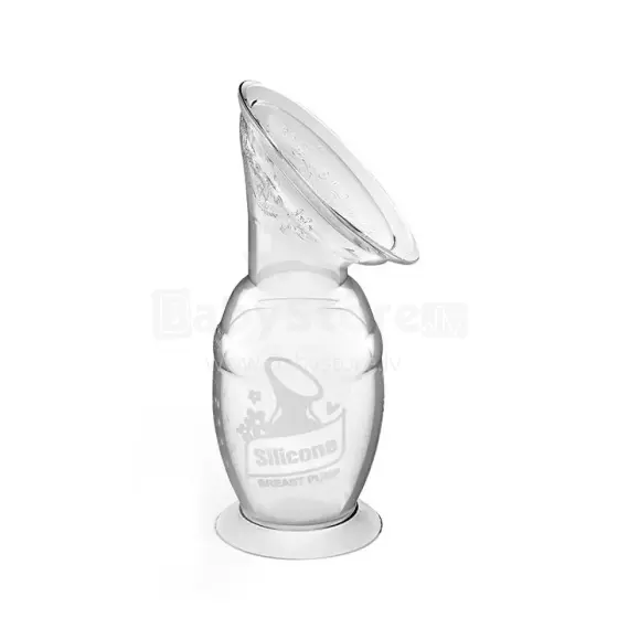 Haakaa Breast Pump Gen.2 Art.MHK011 Mātes piena savācējs,100ml