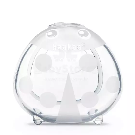 Haakaa Ladybug Breast Milk Collector Art.MHK144-B Shell Pumps  40ml Shell (2pcs)
