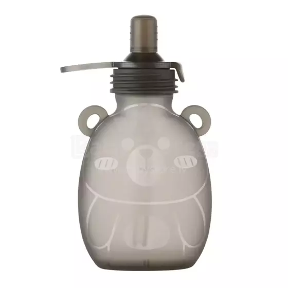 Haakaa Happy Bear Silicone Goody Pouch Art.MHK162