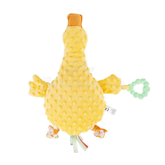 BALIBAZOO BB 82622 Cuddly Duck
