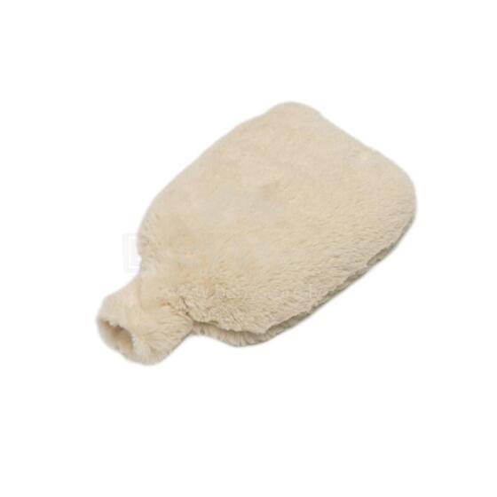Warmies - Heatable Bottle - Cream