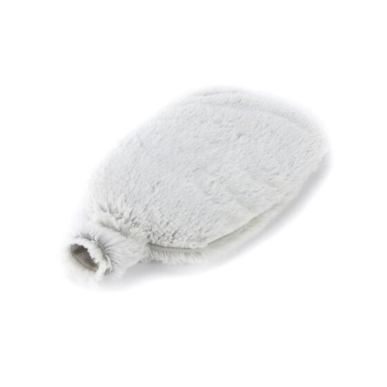 Warmies - Heatable Bottle - Marshmallow Grey