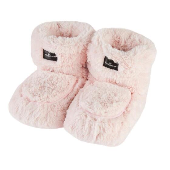 Warmies - Heatable Luxury Boots - Blossom