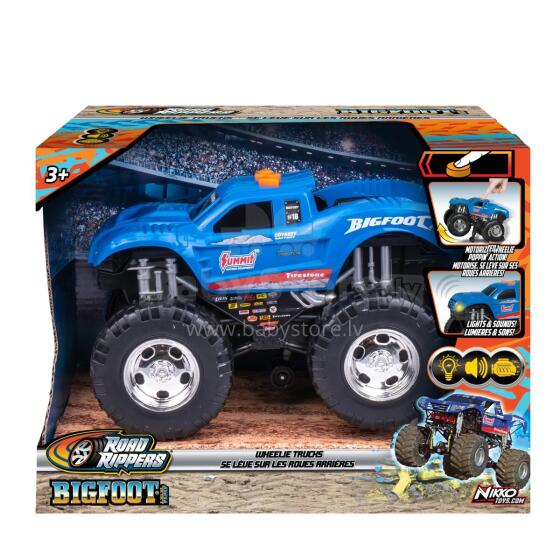 NIKKO ROAD RIPPERS Вилли-трак "Bigfoot"
