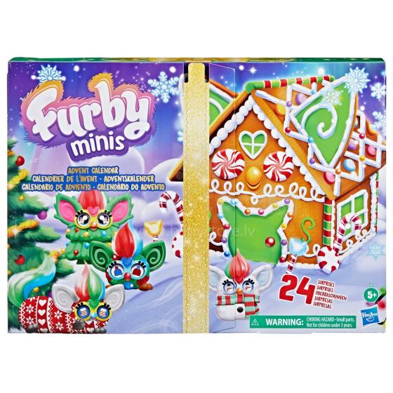 FURBY Advent Calendar