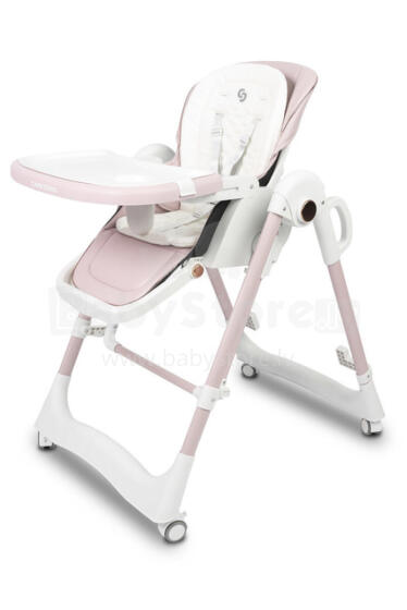 FEEDING CHAIR NESTO PINK