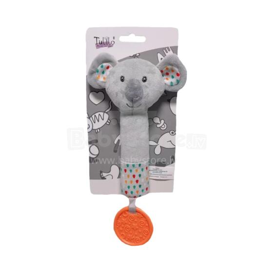 AXIOM 9490 Sound Toy Koala with Dots 17 cm