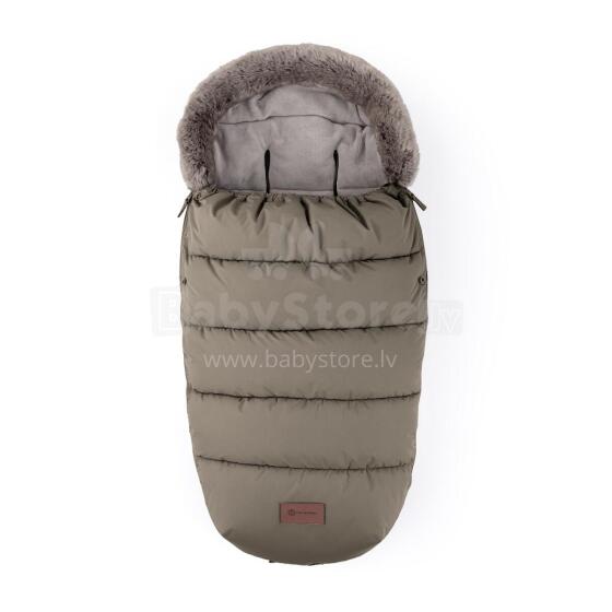 PETITE&MARS 534596 Winter Sleeping Bag Comfy 4in1 Mocha Mousse