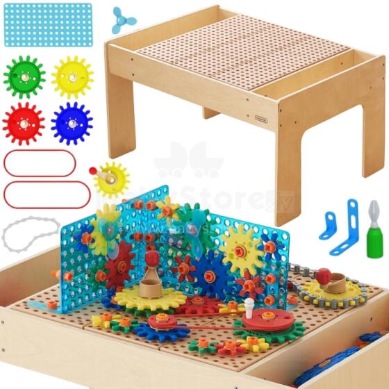 MASTERKIDZ STEM Activity Table Combo