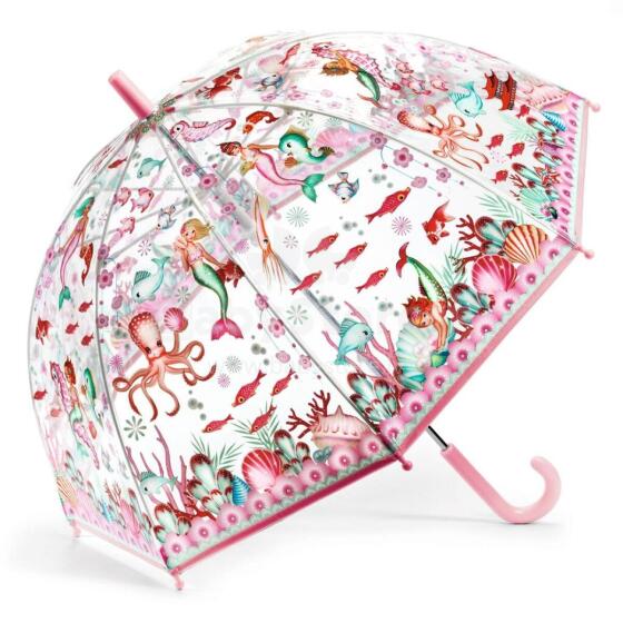 Djeco Umbrella Mermaid Art.DD04717