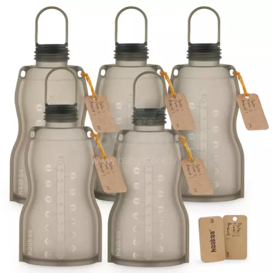 Haakaa Silicone Milk Storage Bag Art.MHK095
