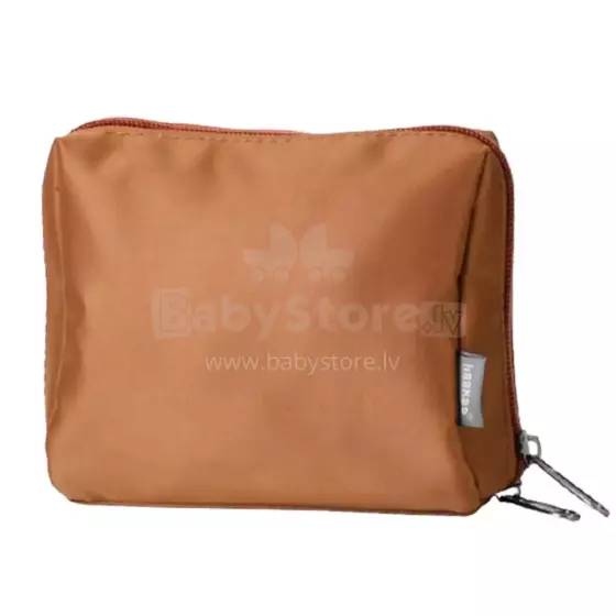 Haakaa  Portable Storage Bag Rust Large Art.MHK092-R Portable Storage Bag Rust