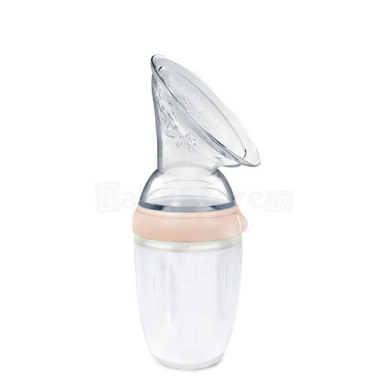 Haakaa Breast Pump Gen.3 Art.MHK040-P Peach Mātes piena savācējs,250ml