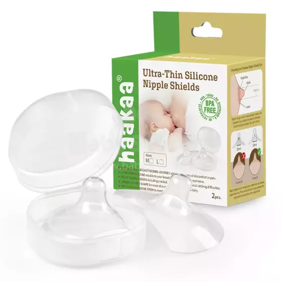 Haakaa  Nipple Shield L Art.MHK003-L