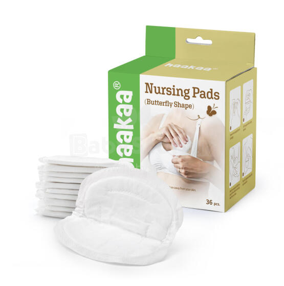 Haakaa Nursing Pads Art.MHK001-B