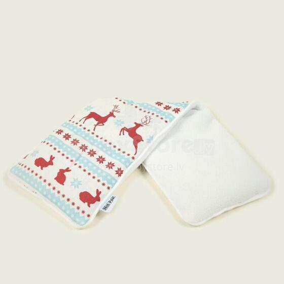 Warmies - Premimum Heatable Hot-Pak - Christmas