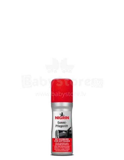 NIGRIN Rubber Care Stick (75ml)