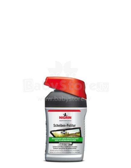 NIGRIN Performance Window Polish (300 ml)