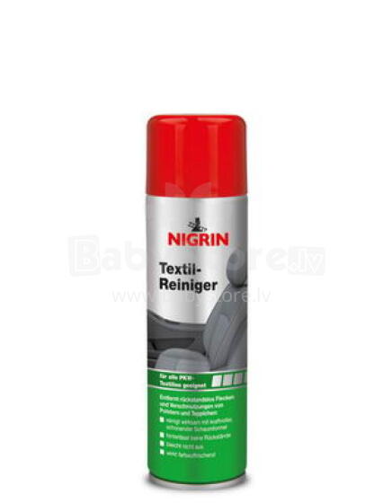 NIGRIN Textile Cleaner (300 ml)