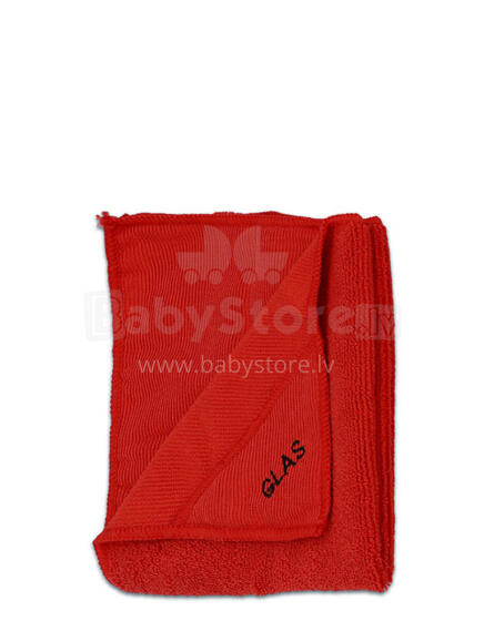 Microfibre cloth glass Nigrin