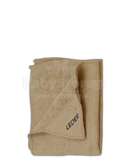 Microfibre cloth leather Nigrin