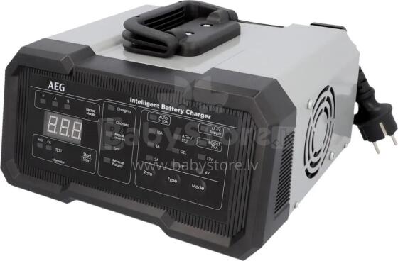 AEG CW10 Battery Charger 6/12V
