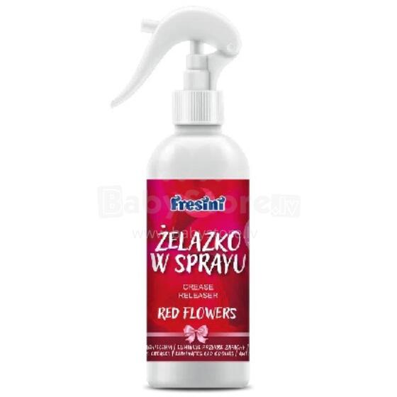 Sprejs gludināš.Fresini Red Fl.500ml