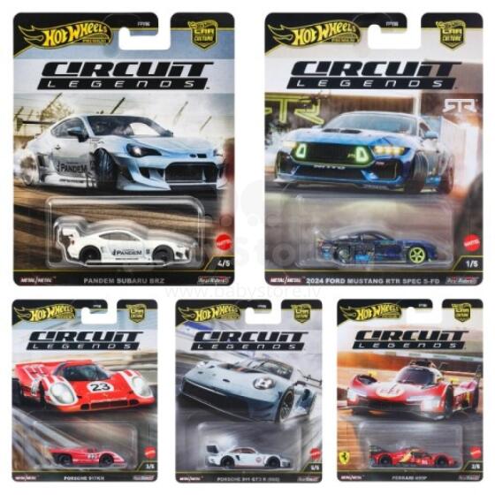 Hot Wheels® 499 Prototüüp