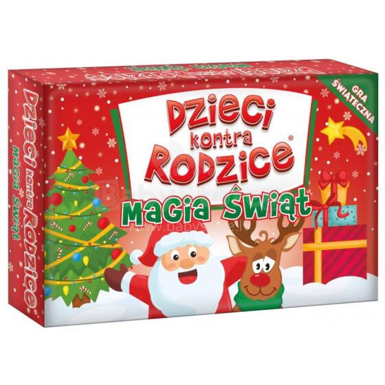 DZIECI VS RODZICE MAGIA ŚWIĄT